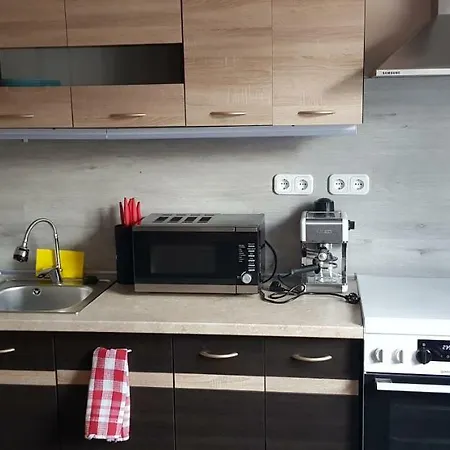 Apartment Lotti Kiskunhalas